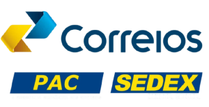 Correios PAC e SEDEX